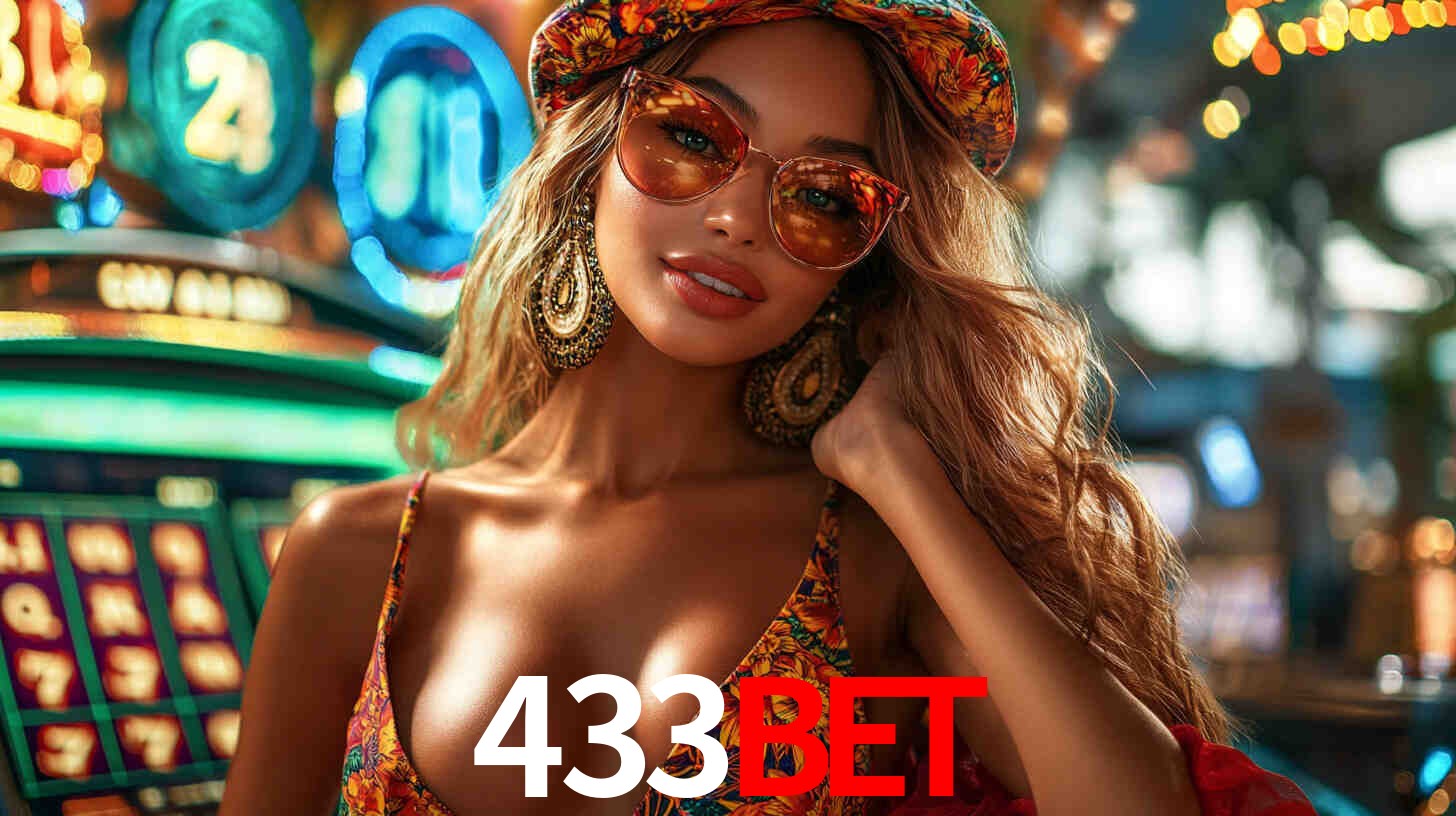 Welcome Bonus 433bet