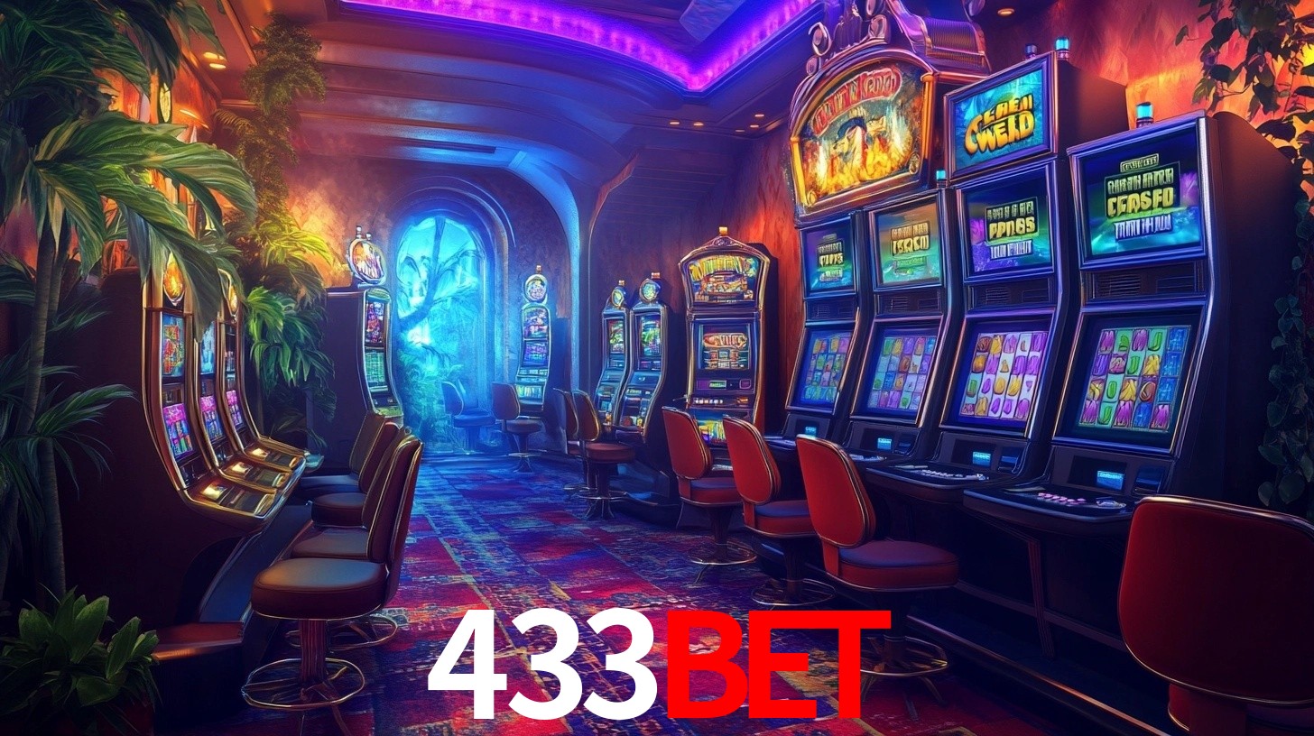 Blackjack Table 433bet