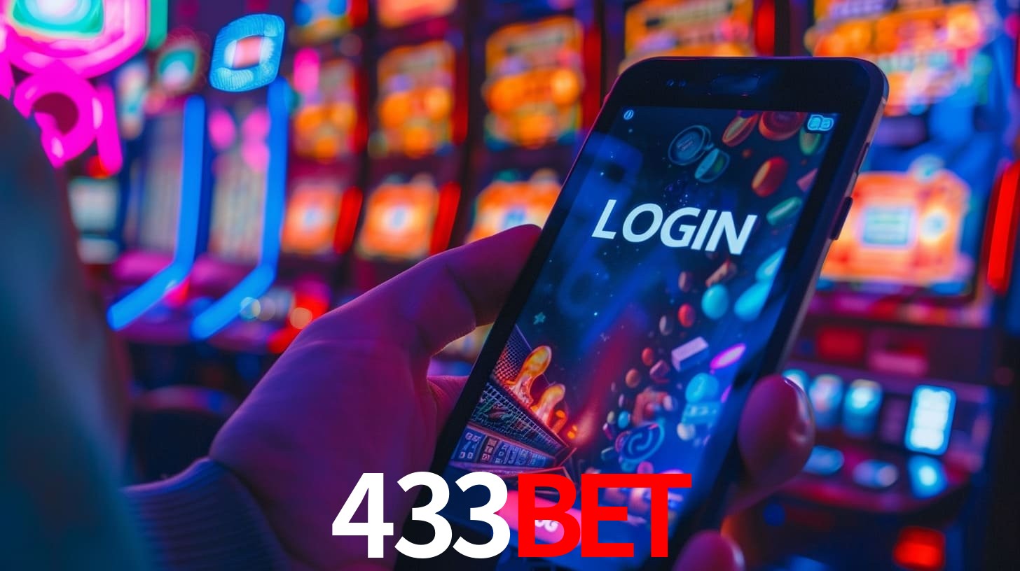 Casino Ao Vivo 433bet