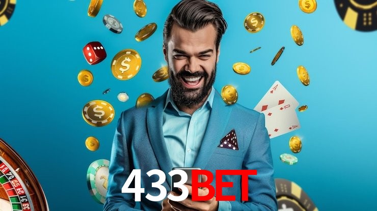 Live Casino 433bet