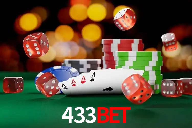 Casino Ao Vivo 433bet
