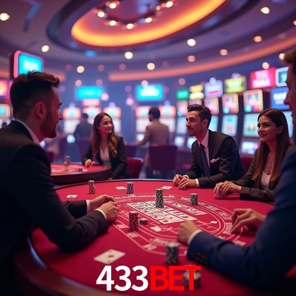 Programa VIP 433bet