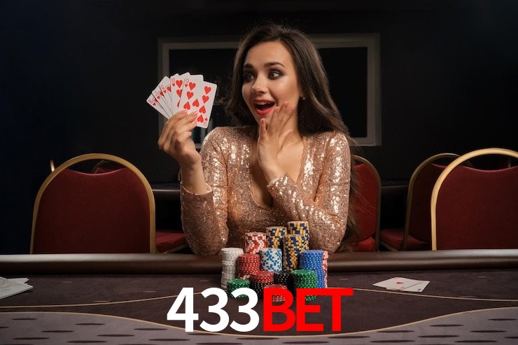 Página oficial no Facebook da 433bet