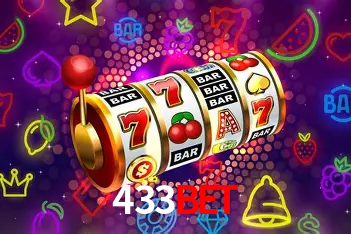 Descubra o Mundo do Cassino Online com 433bet