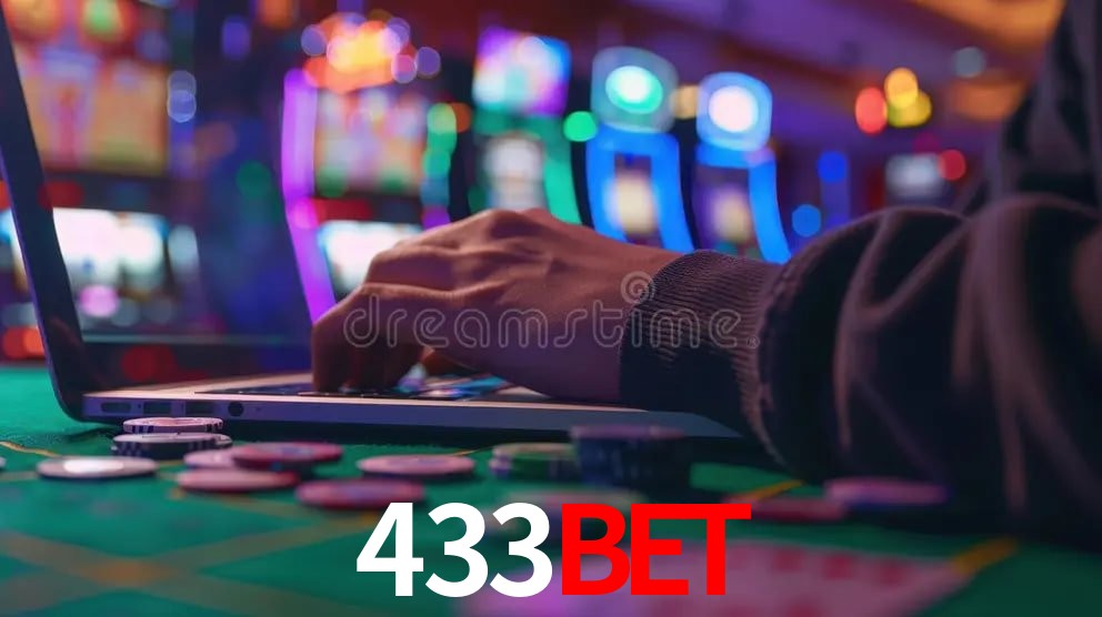 PIX Instantâneo 433bet
