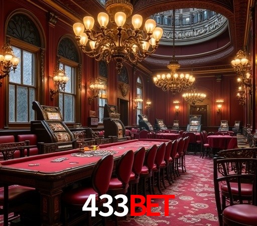 Promoções Sazonais 433bet