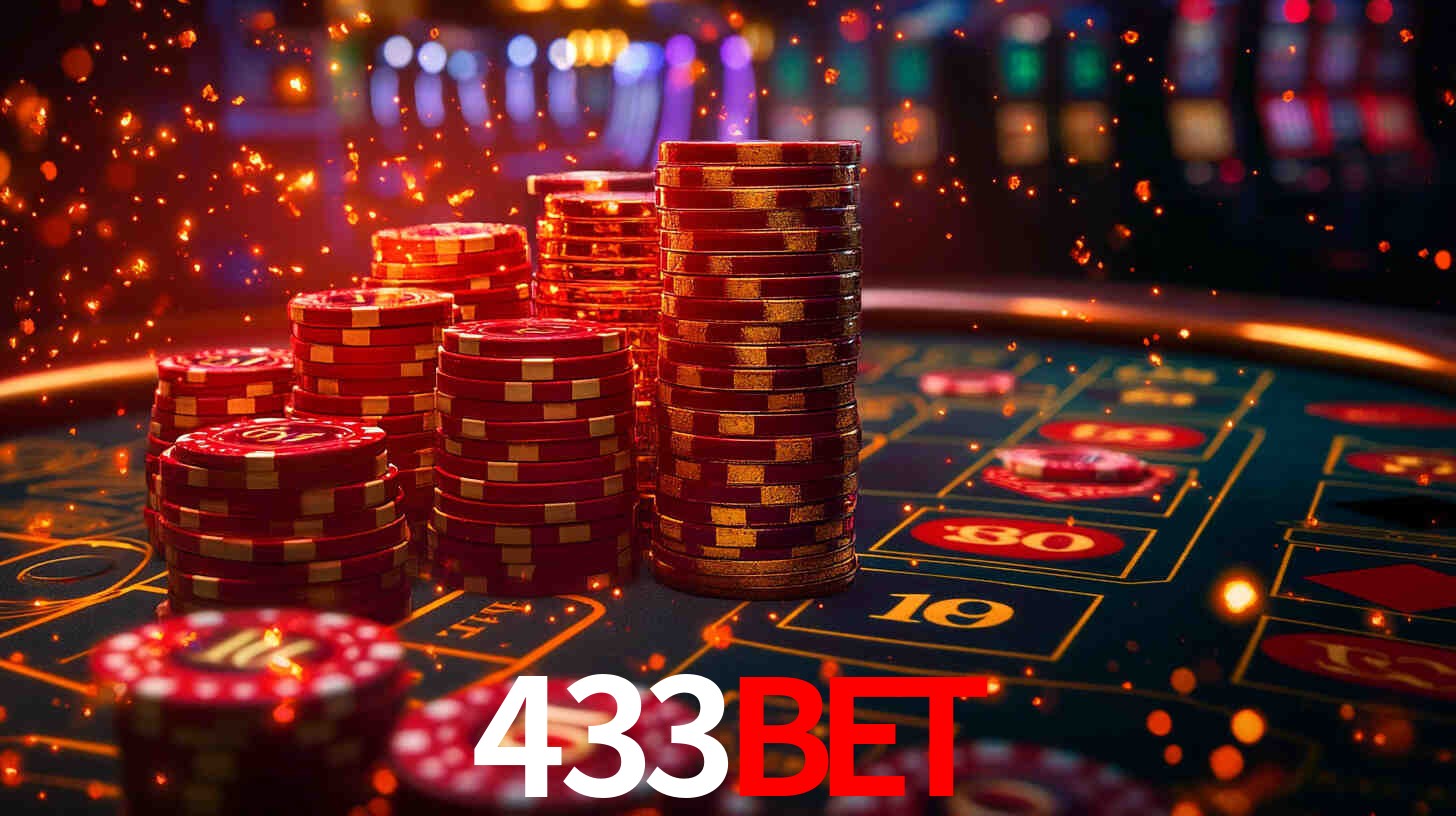 Daily Bonuses 433bet