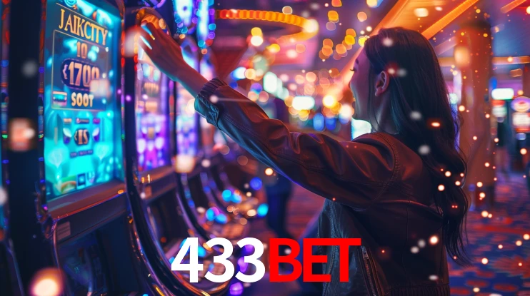 Experimente o Login Seguro Premium no 433bet