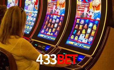 Bônus após cadastro na 433bet