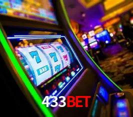 Descubra a Magia dos Jogos de Arcade no 433bet