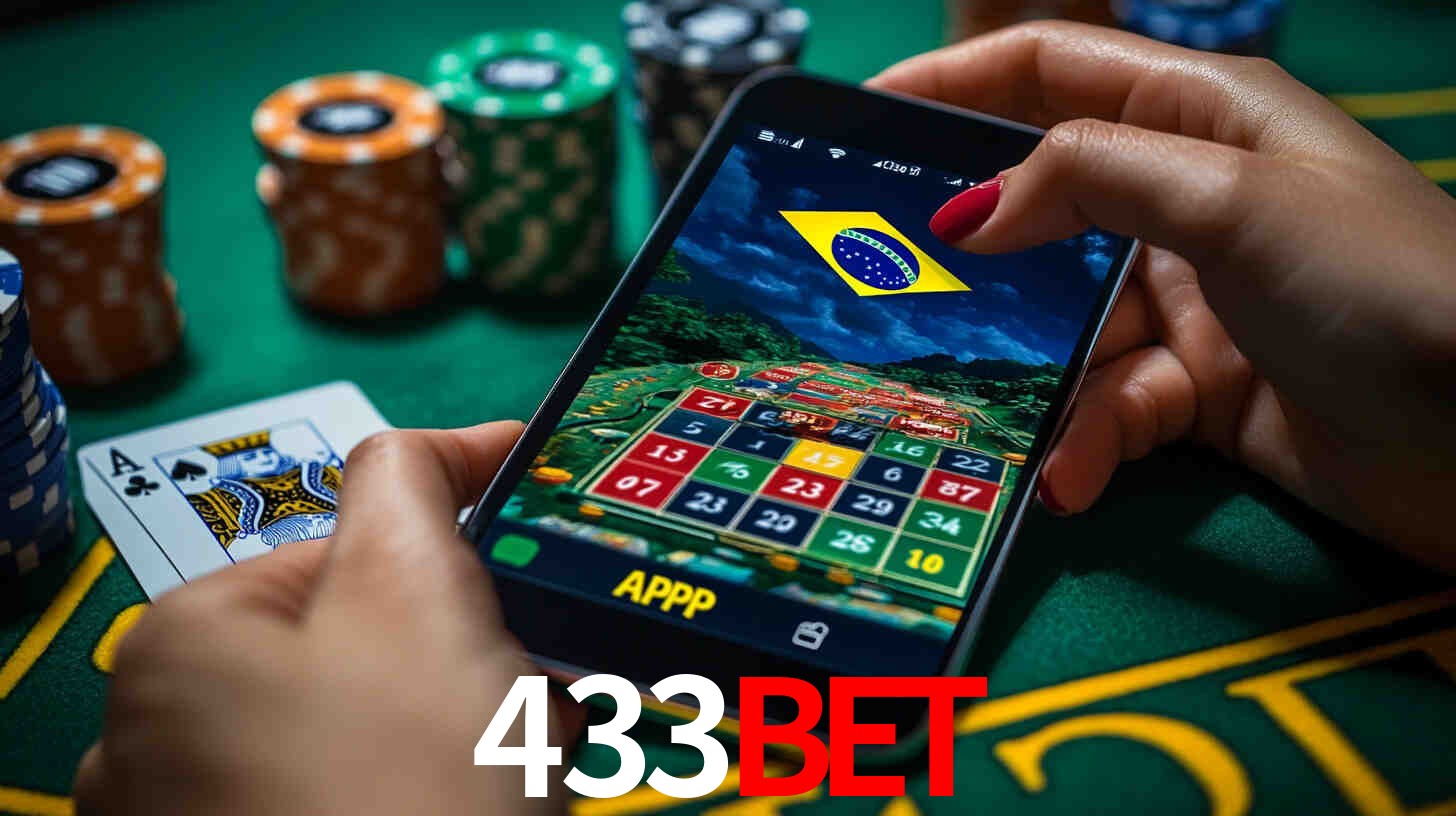 A Experiência Imersiva dos Cassinos Ao Vivo no 433bet