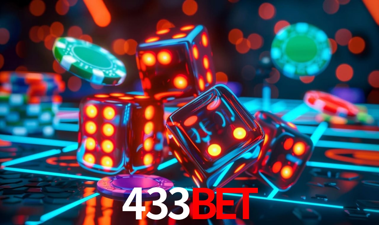 cassino 433bet