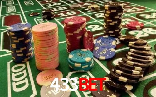 Apostas com odds competitivas na 433bet