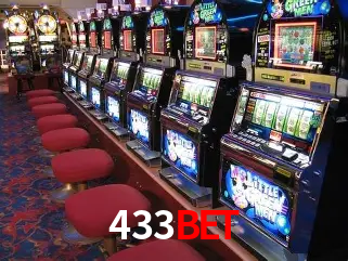 Descubra a Magia dos Jogos de Arcade no 433bet