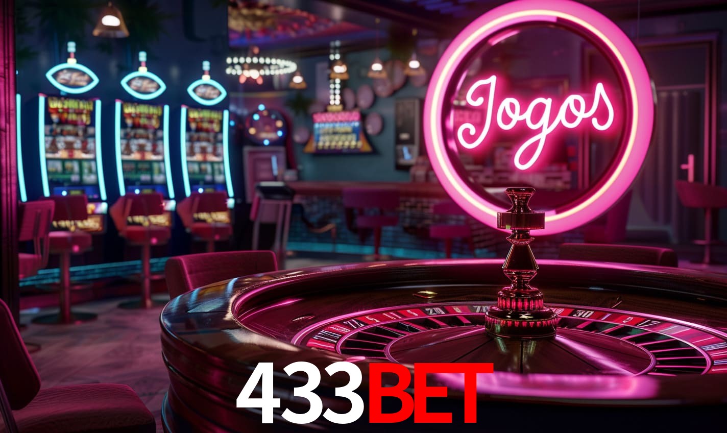 Inovações de Jogos na 433bet: O Futuro das Experiências Interativas