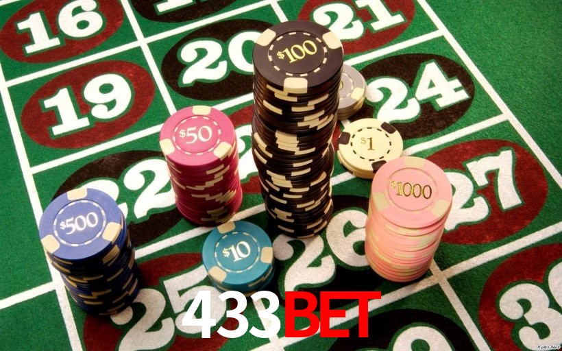 Estatísticas Esportivas 433bet