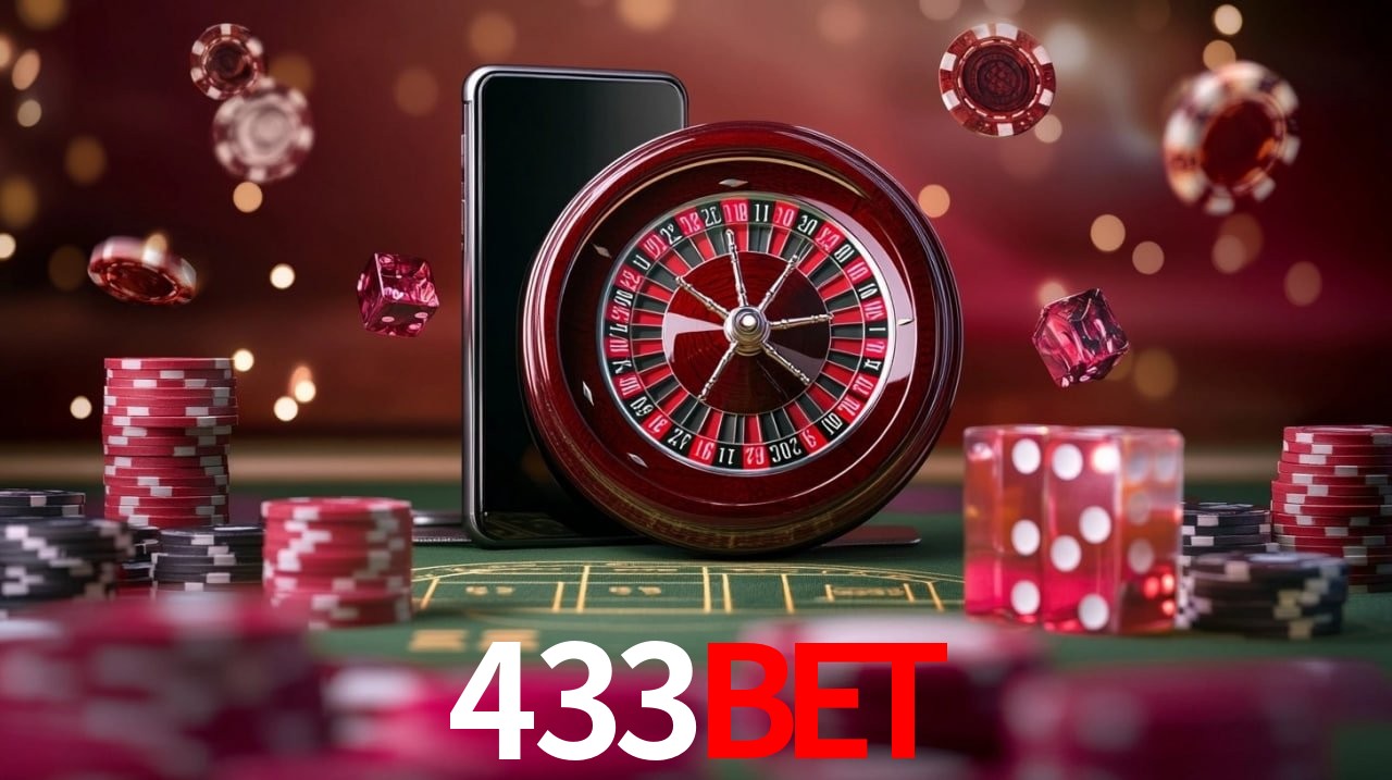 Welcome Bonus 433bet