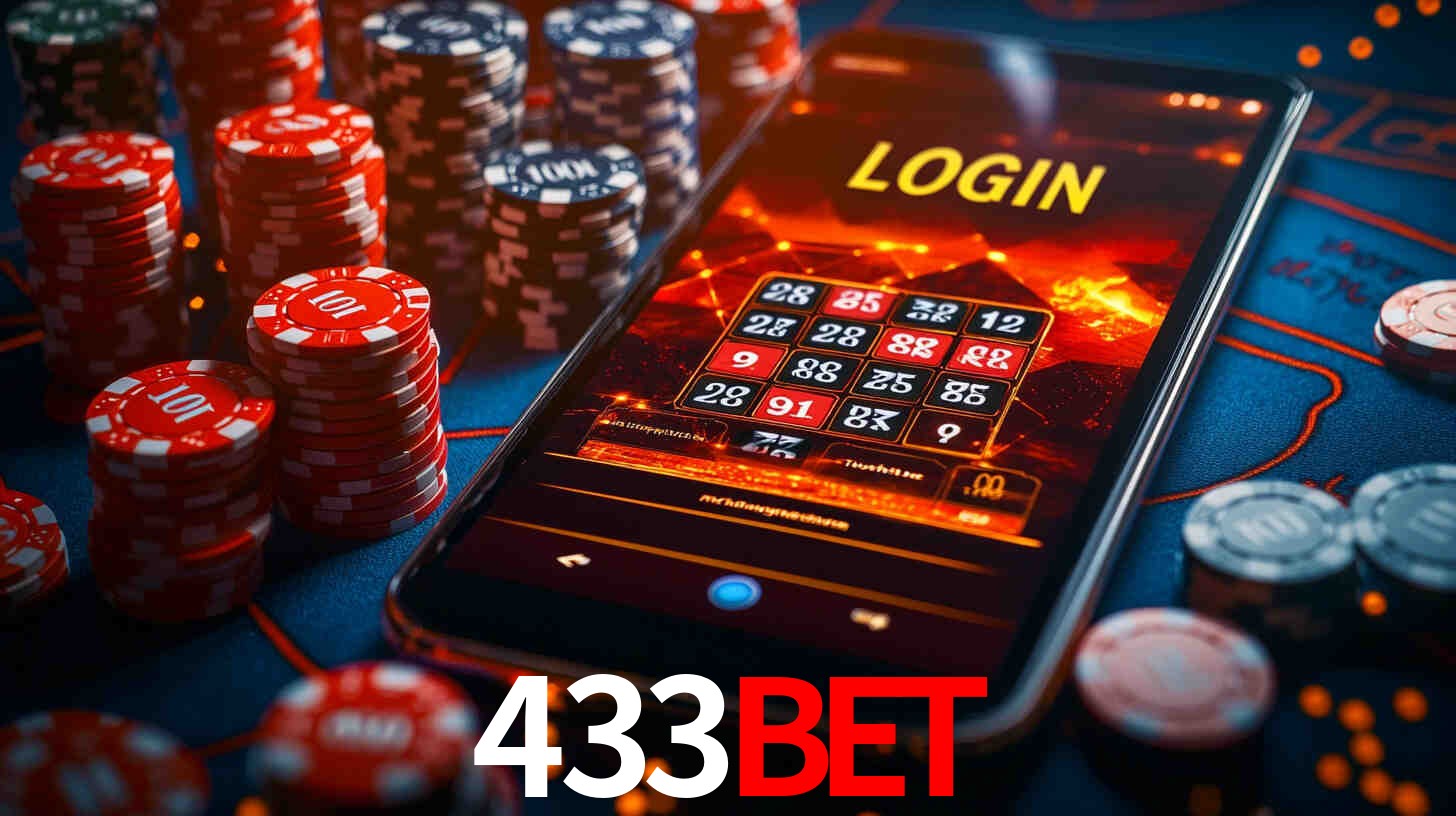 433bet: A Experiência de Casino com Jogos de Mesa ao Vivo