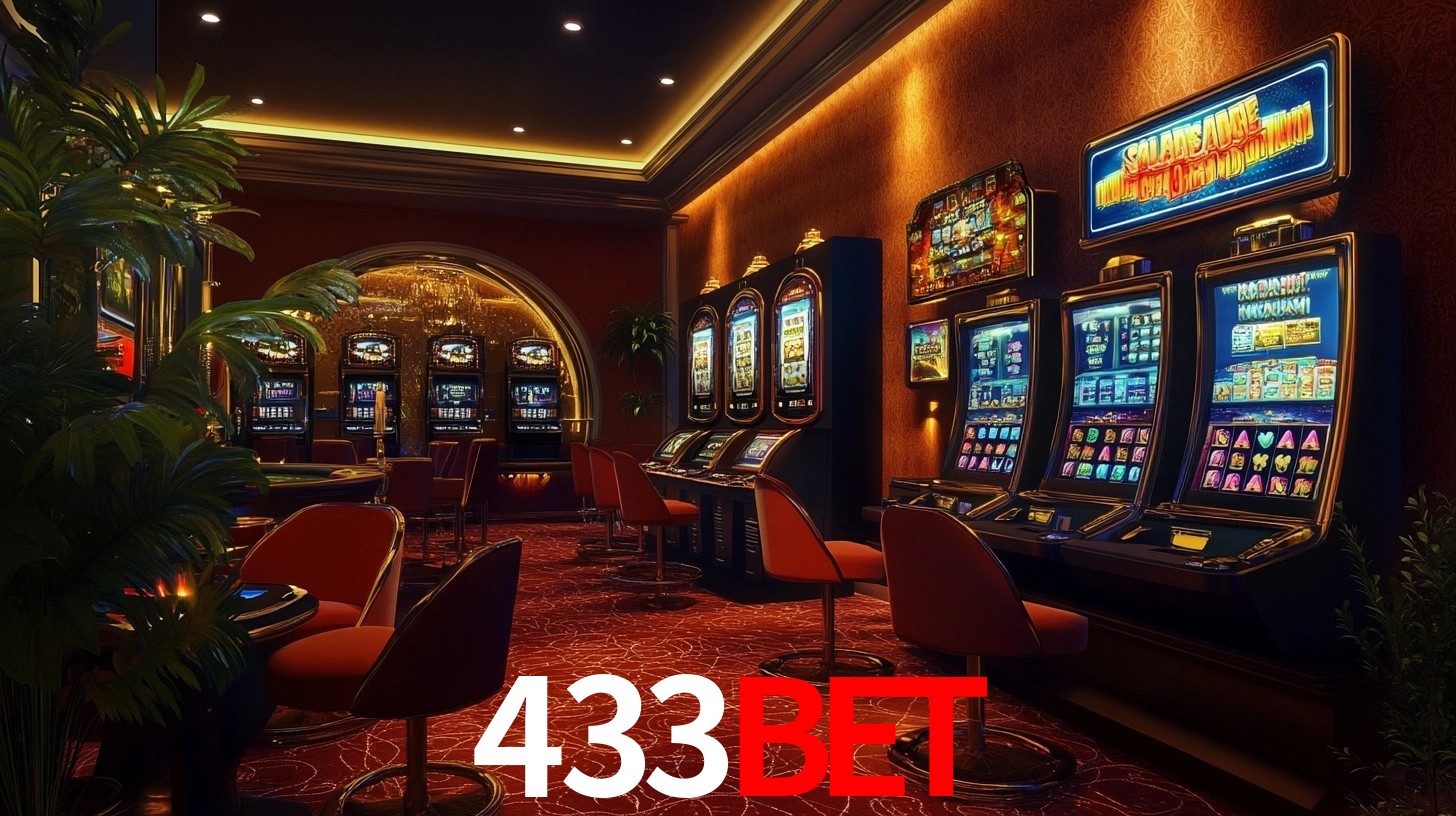Live Casino 433bet